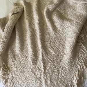 Ulla Johnson Martina Shawl One Size